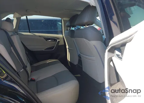 2022 Toyota Rav4 Xle из США, поврежденный, VIN 2T3W1RFV1NW214786